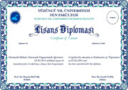 Avrupa diploması